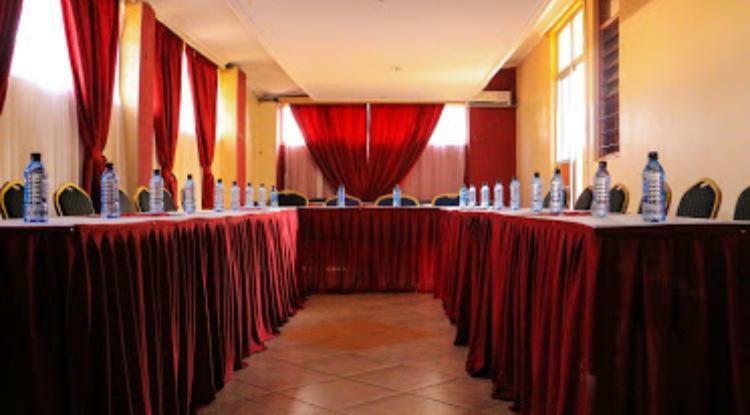 Melvic Inn Kisumu Bagian luar foto
